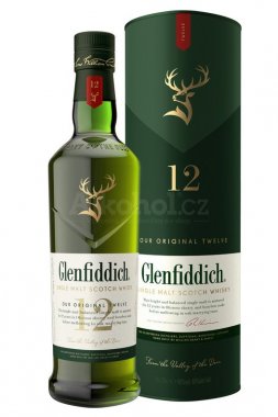Glenfiddich 12y Recenze