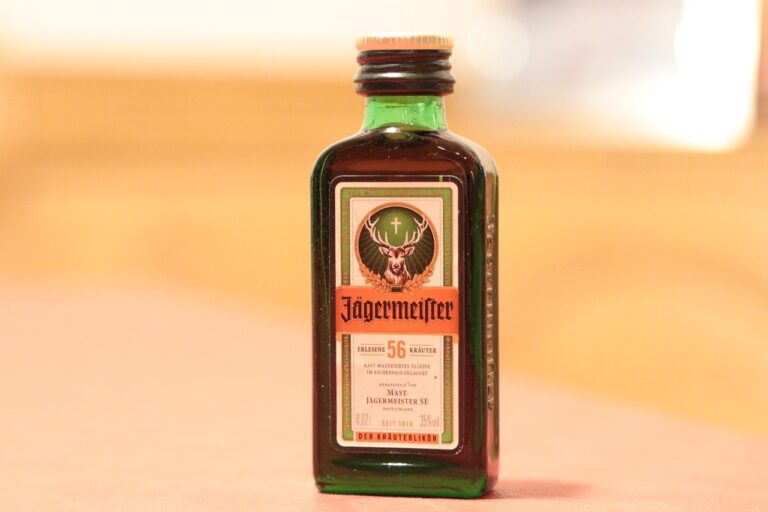 Jak se pije Jägermeister