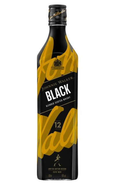 Johnnie Walker Black Label 12y 0