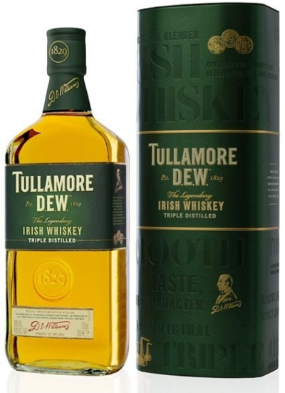 Tullamore Dew 0