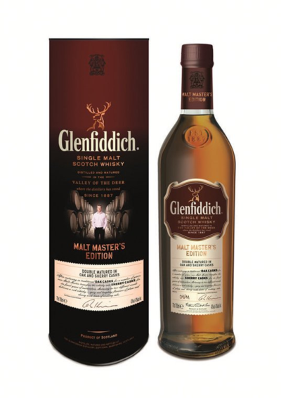 Glenfiddich Malt Master's Edition 0
