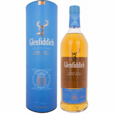 Glenfiddich Cask Collection Select Cask 1l 40%