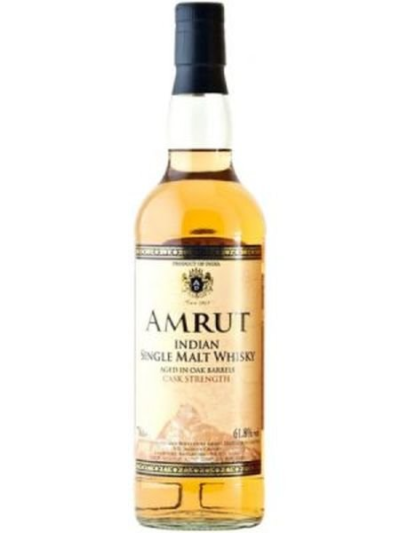 Amrut Indian Single Malt 0