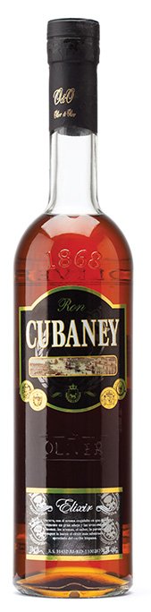 Cubaney Elixir 12y 0