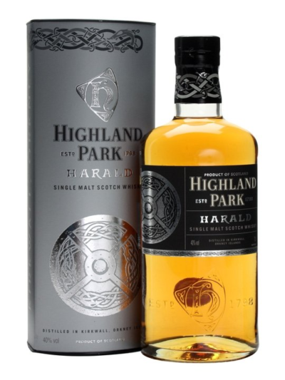 Highland Park Harald 0
