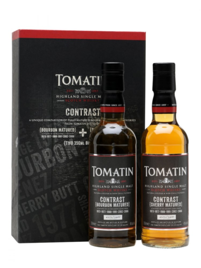 Tomatin Contrast 2×0