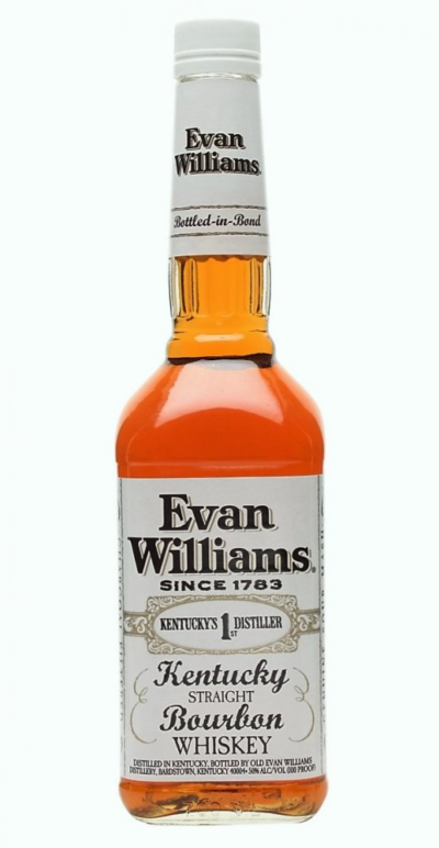 Evan Williams Bottled in Bond 0