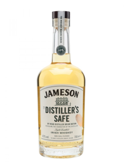 Jameson The Distiller's Safe 0