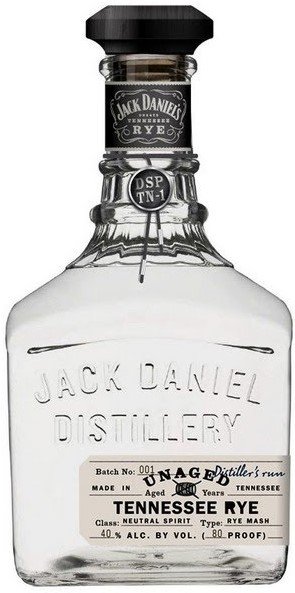 Jack Daniel's Unaged Rye 0