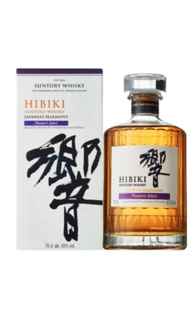 Hibiki Harmony Master's Select 0