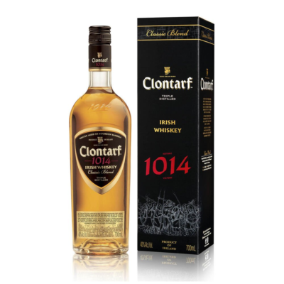 Clontarf Classic Blend Irish Whiskey 0