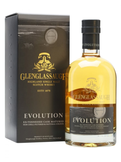 Glenglassaugh Evolution 0