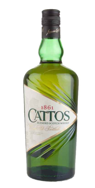 Catto's Rare Old Scottish 0