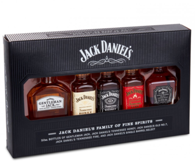 Jack Daniel's 5×0