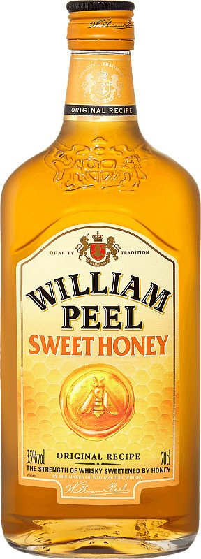 William Peel Sweet Honey 0