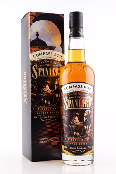 Compass Box The Story Of The Spaniard 0