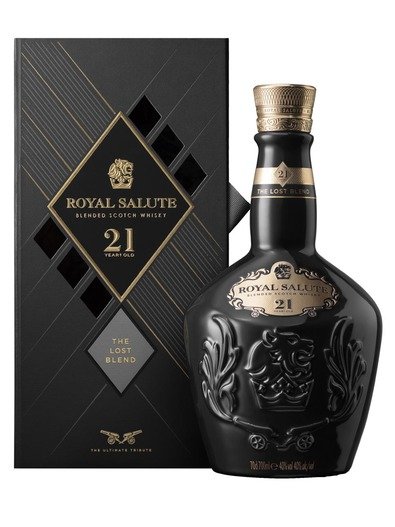 Royal Salute The Lost Blend 21y 0