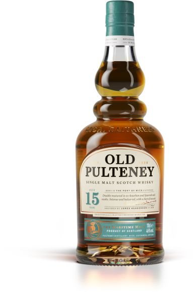 Old Pulteney 15y 0