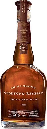 Woodford Reserve Chocolate Malted Rye 0