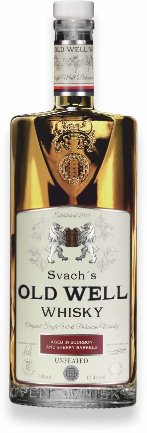 Svach's Old Well Whisky Sherry 0