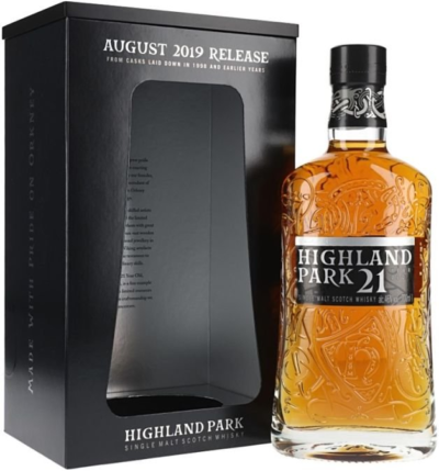 Highland Park August 2019 Release 21y 0