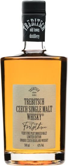 Trebitsch Czech Single Malt Whisky FortyThree 0