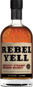 Rebel Yell 1l 40%