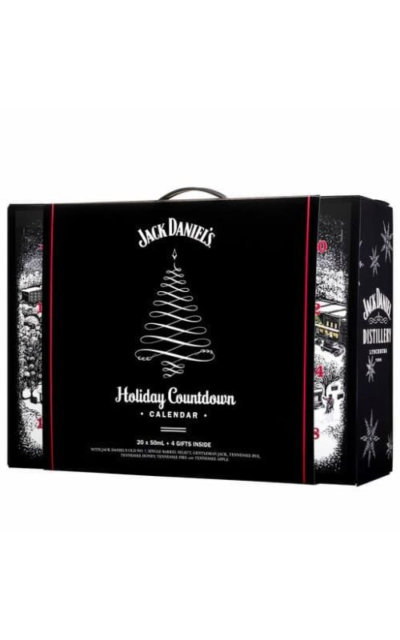 Jack Daniel's Whiskey kalendář 2021 20×0
