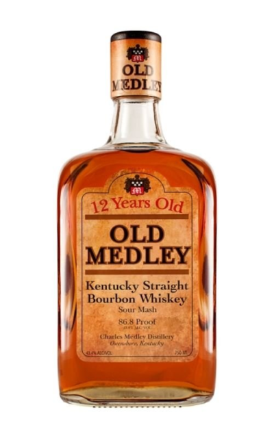 Old Medley Kentucky Straight Bourbon Whiskey 0