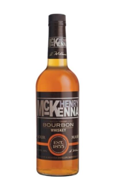 Henry McKenna Bourbon Sour Mash 0
