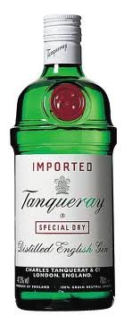 Tanqueray Gin Traditional 0
