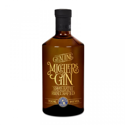 Michlers Gin Genuine Traditional 0