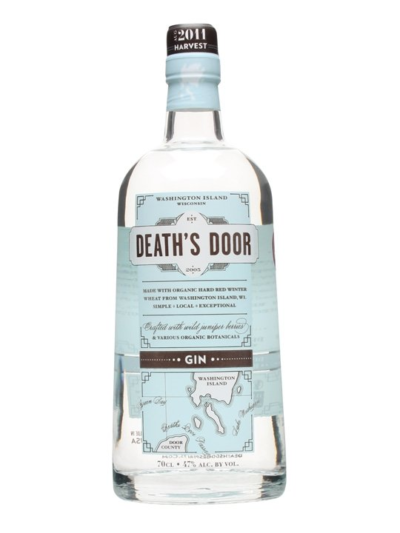 Death's Door Gin 0