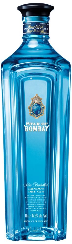 Star of Bombay Gin Traditional 0