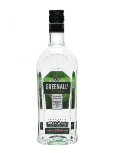 Greenall's London Dry Gin 0