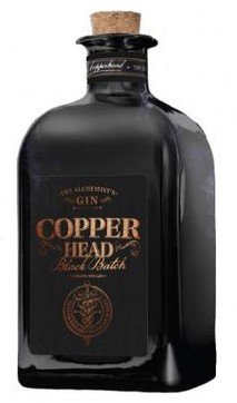 CopperHead Gin Black Batch 0