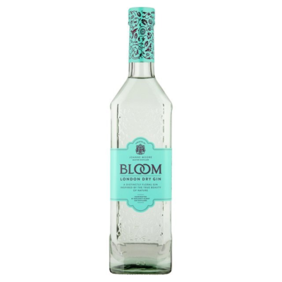 Bloom Premium London Dry Gin 0