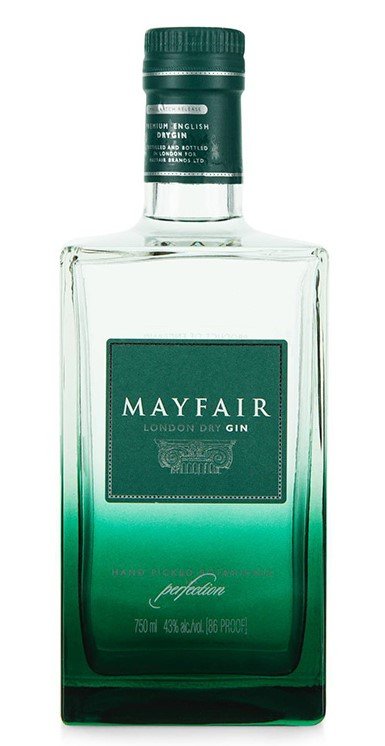 Mayfair London Dry Gin 0