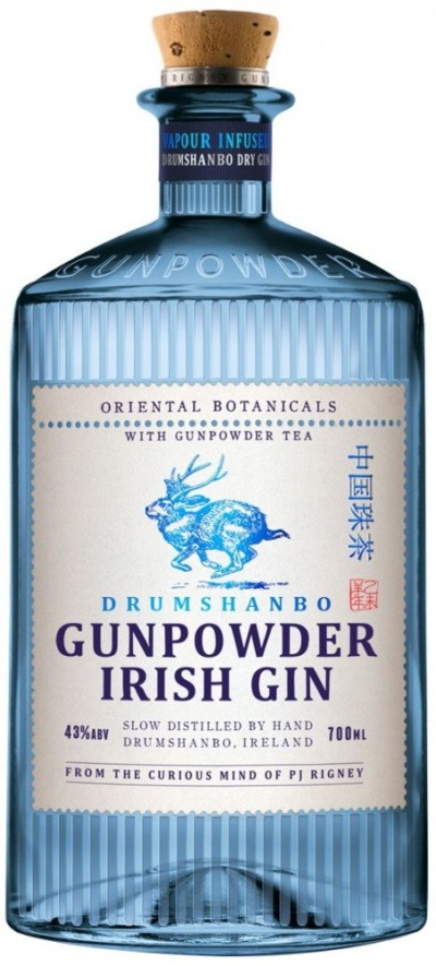 Drumshanbo Gunpowder Irish Gin 0