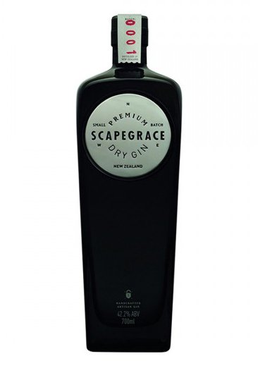 Scapegrace Classic Gin 0