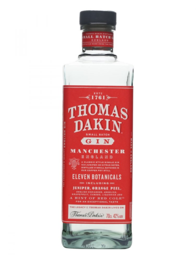 Thomas Dakin Gin 0