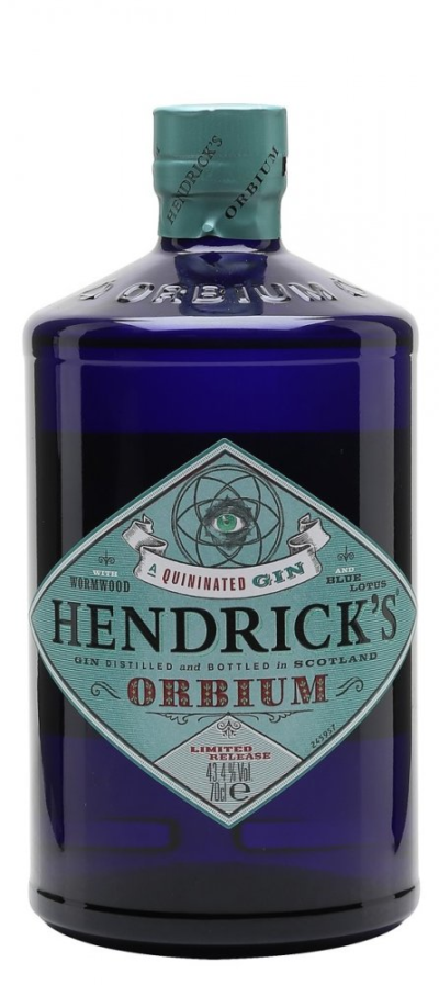 Hendrick's Gin Orbium 0