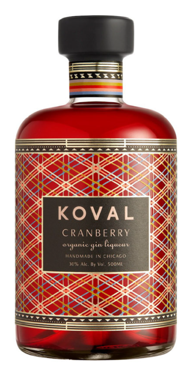 Koval Cranberry Gin 0