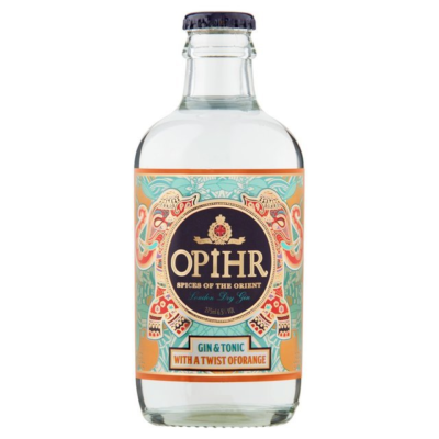 Opihr Gin&Tonic Original 0