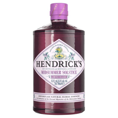 Hendrick's Gin Midsummer Solstice 0