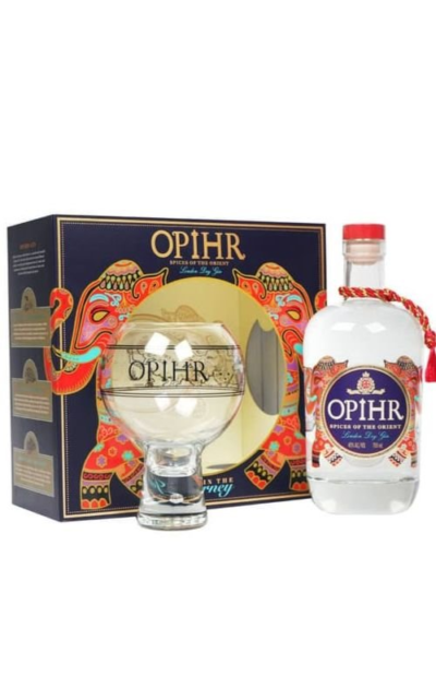 Opihr Oriental Spiced Gin 0