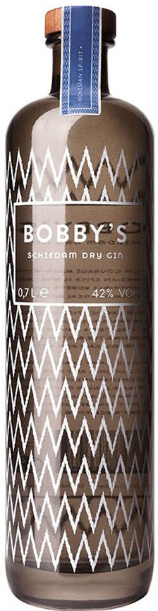 Bobby's Schiedam Dry Gin 0