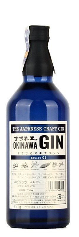 Okinawa Gin 0