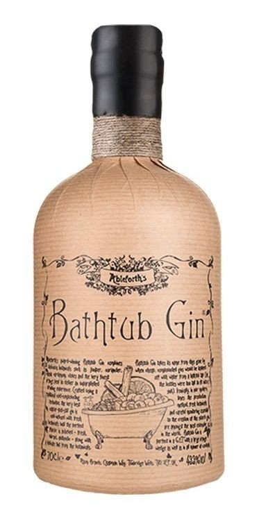 Bathtub Gin 0