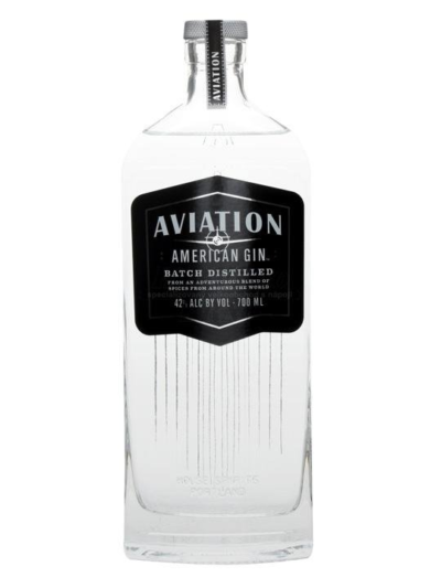 Aviation Gin 0